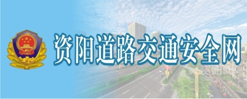 插入艹：资阳道路交通安全网